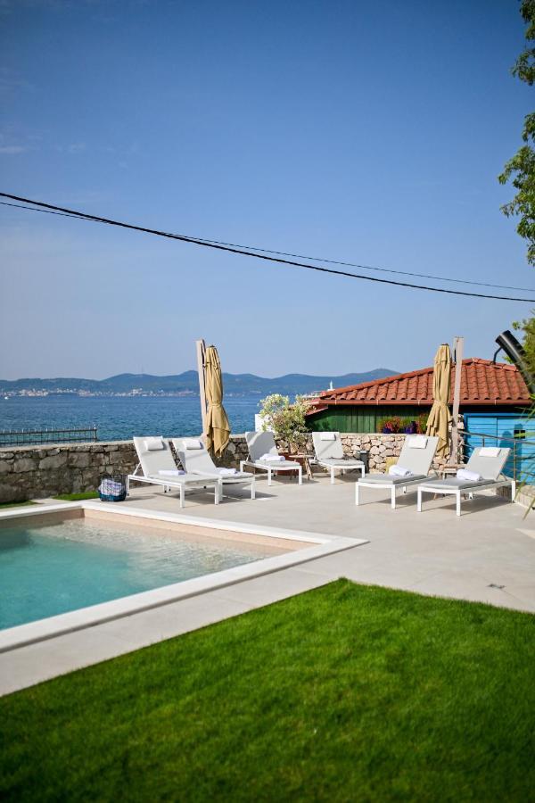 Villa Hresc I Zadar Bagian luar foto