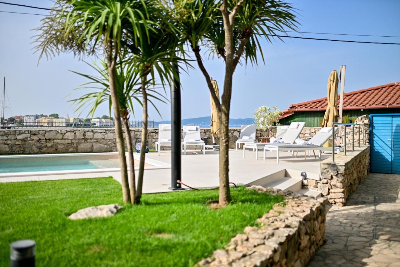 Villa Hresc I Zadar Bagian luar foto