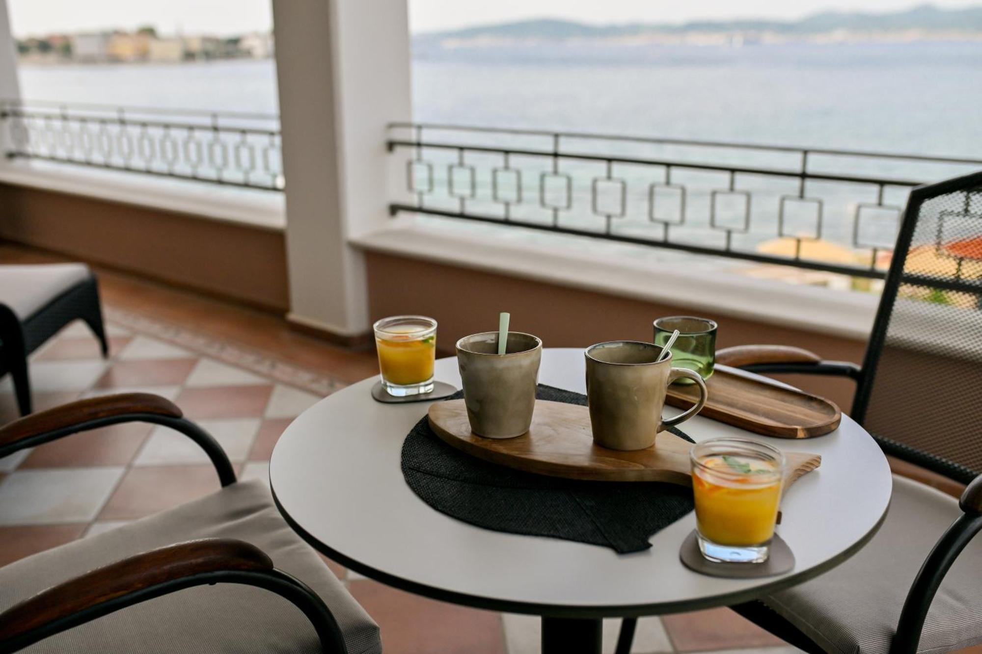 Villa Hresc I Zadar Ruang foto