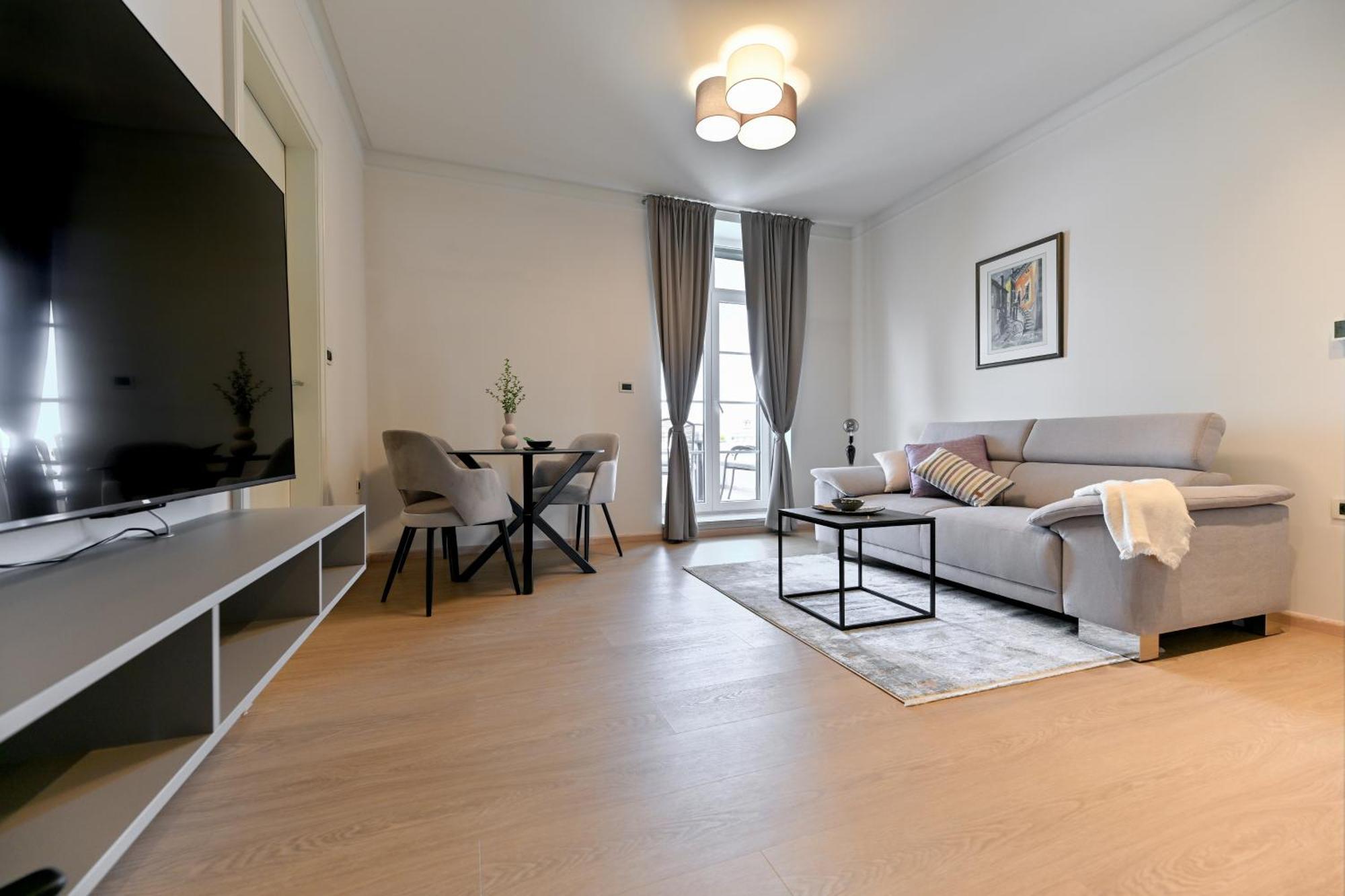 Villa Hresc I Zadar Bagian luar foto