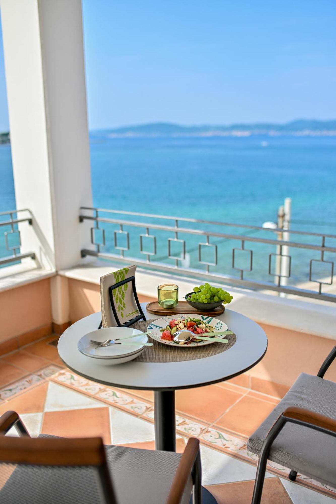 Villa Hresc I Zadar Bagian luar foto