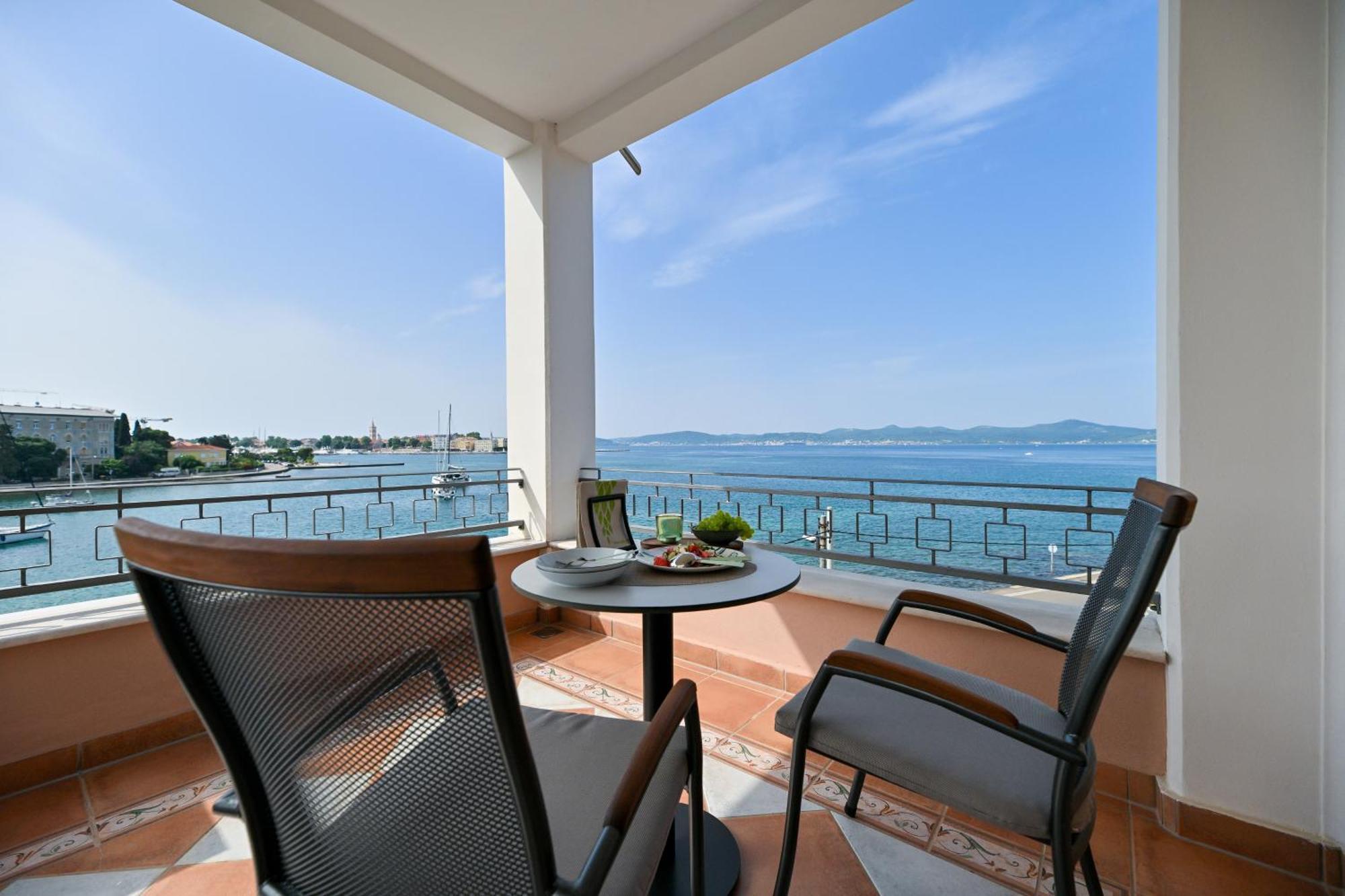 Villa Hresc I Zadar Ruang foto