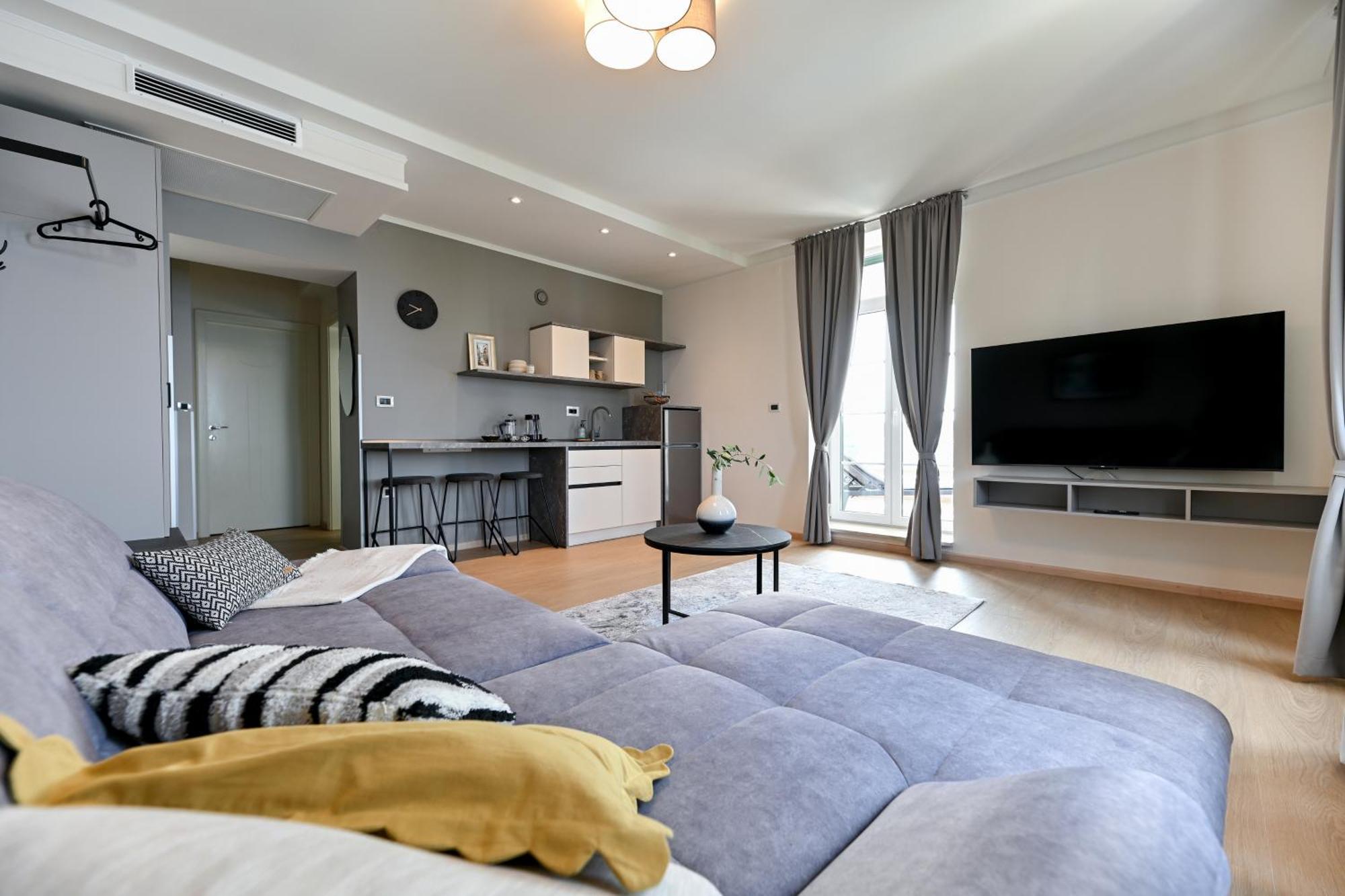 Villa Hresc I Zadar Bagian luar foto