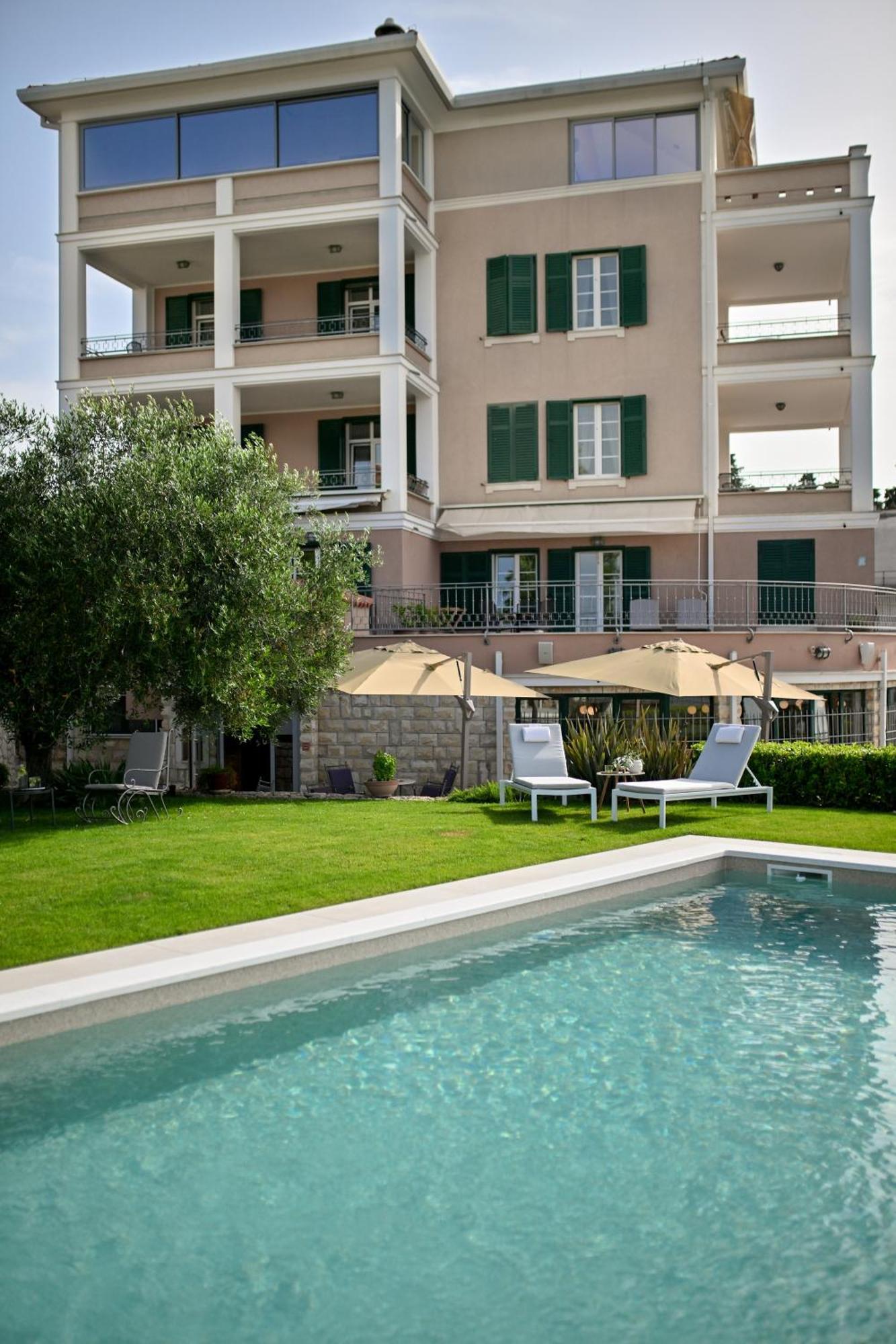 Villa Hresc I Zadar Bagian luar foto