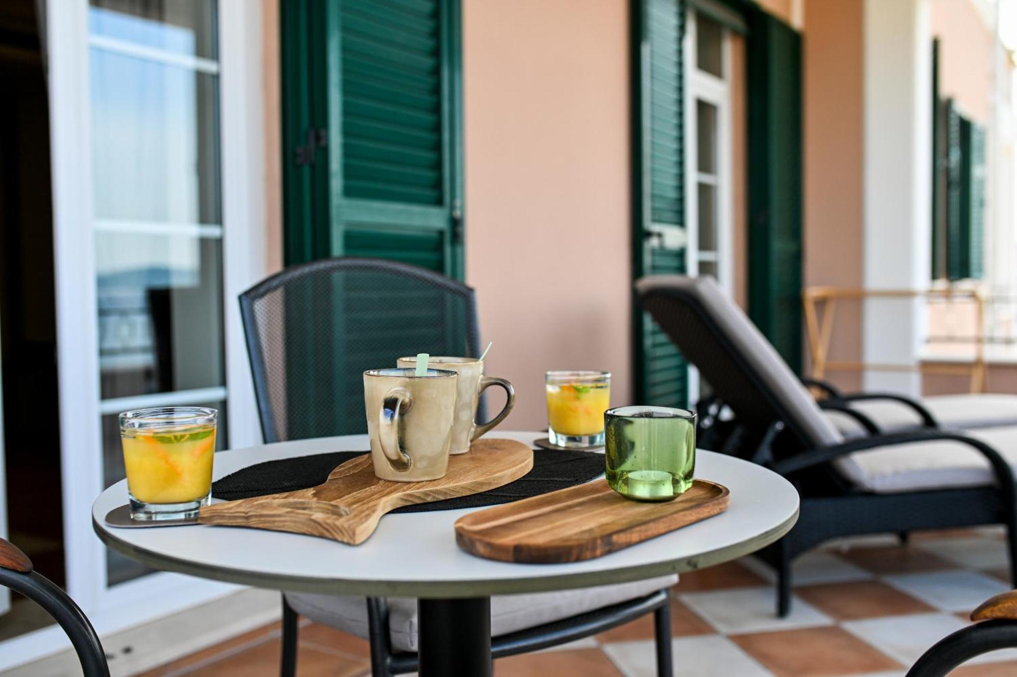 Villa Hresc I Zadar Ruang foto