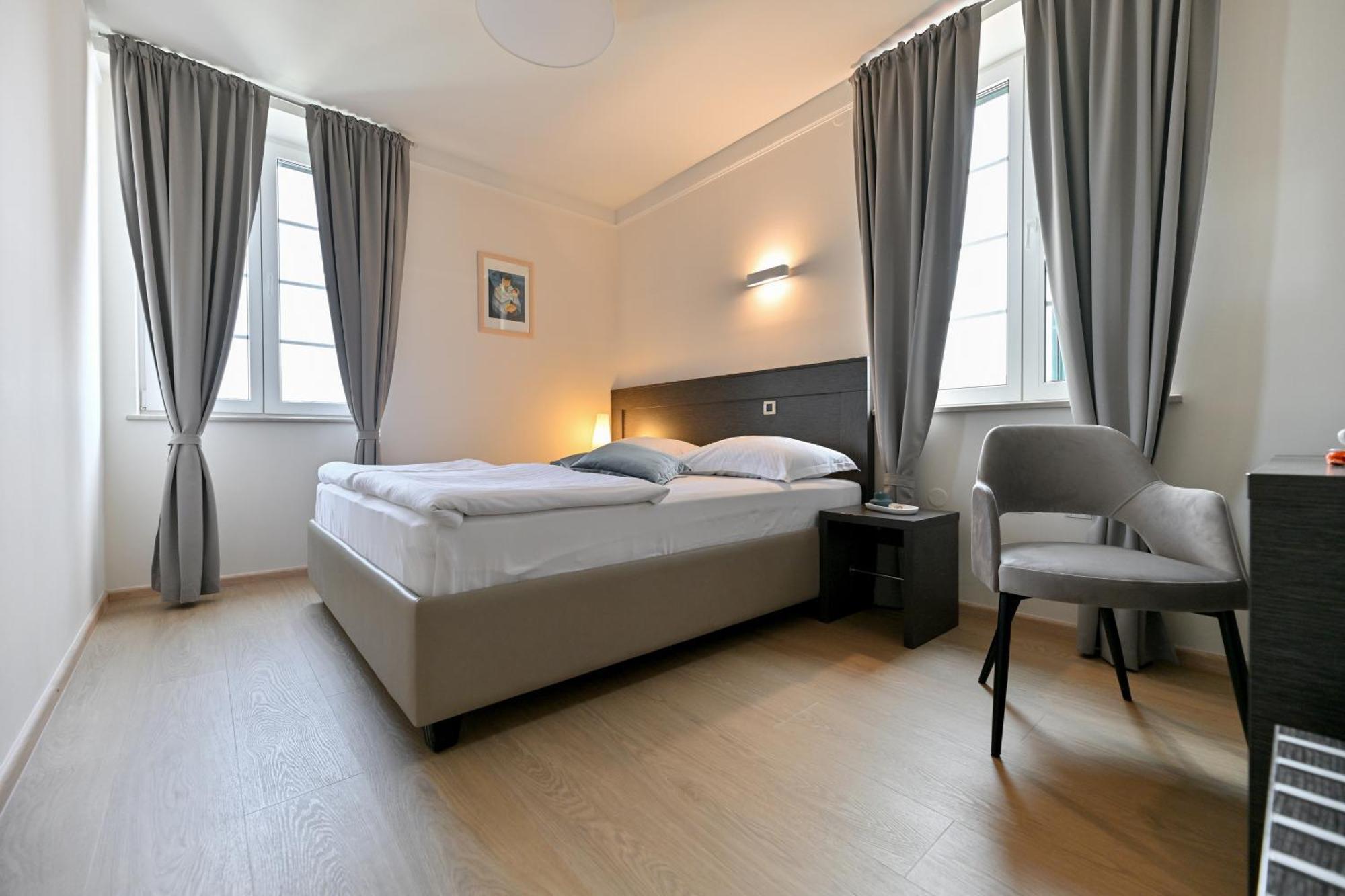 Villa Hresc I Zadar Ruang foto